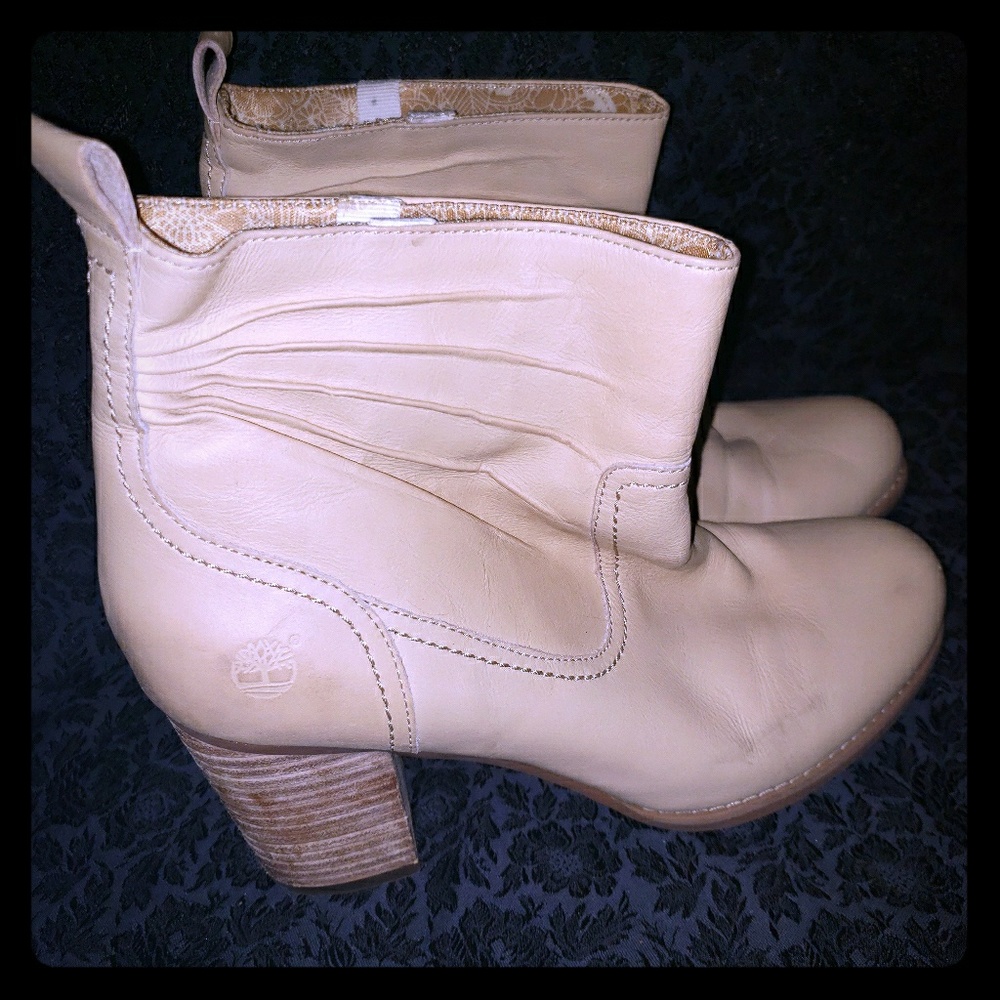 Timberland booties